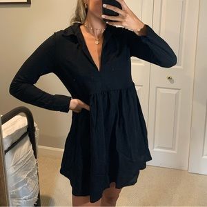 Zara Black Minidress